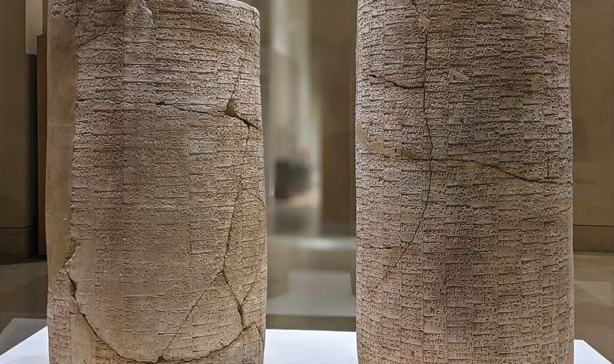 Gudea’s tempelbouw