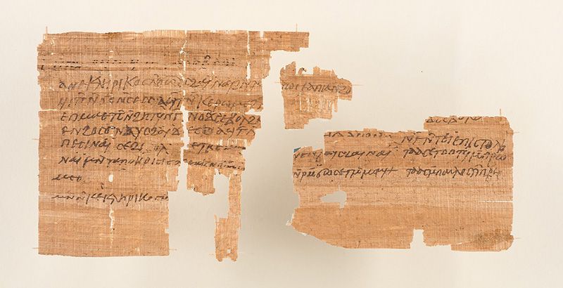 9 maart | Leidse Papyrologielezing