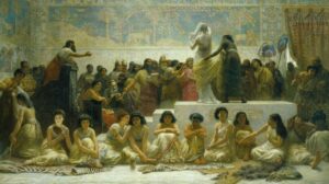 Herodotus en de Babyloniërs. Over gewoontes, vrouwen en Babylon @ Hoorn