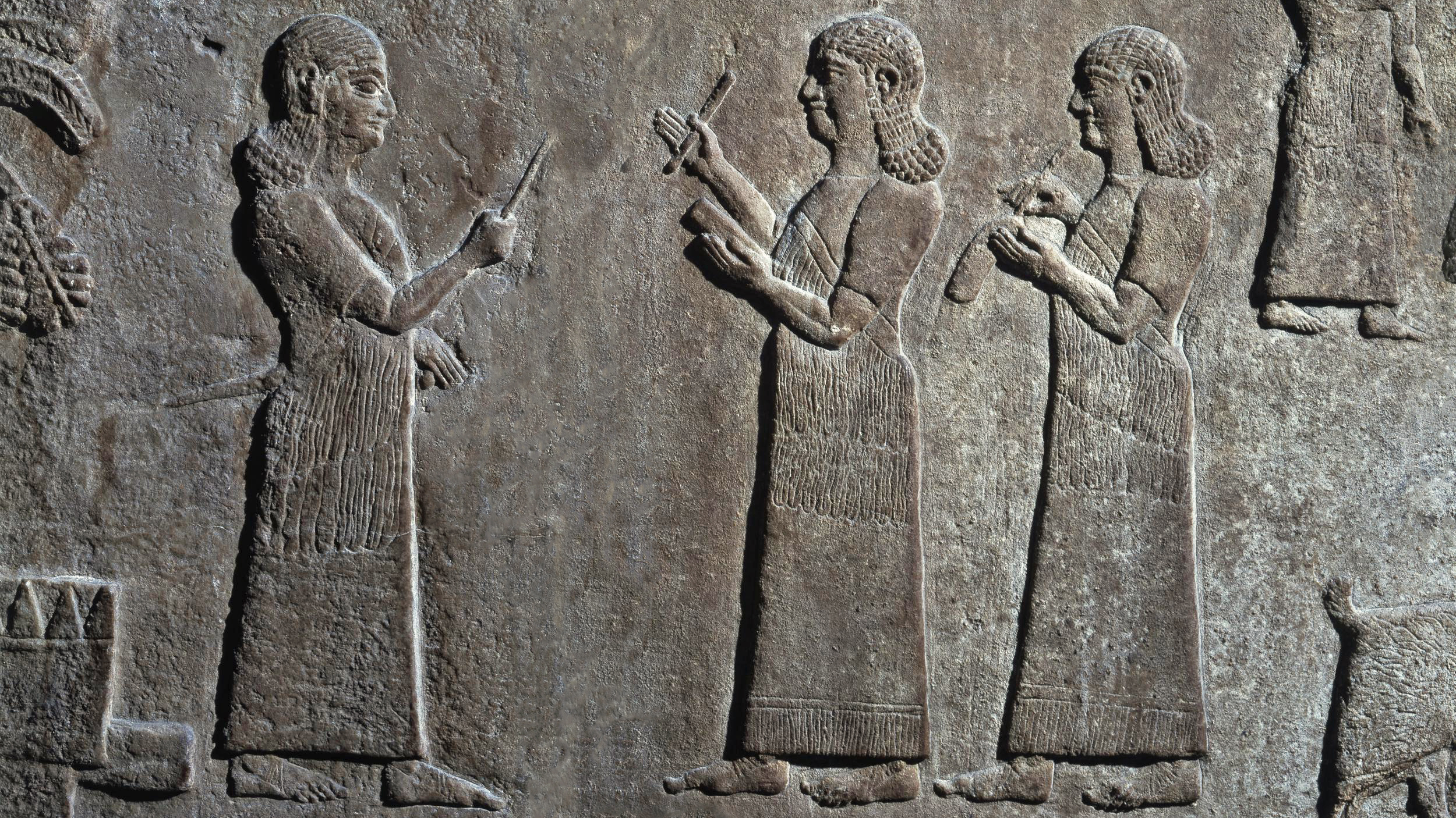 20 mei | NINO-EOL-voorjaarslezing: Onderwijs in het Oude Mesopotamië