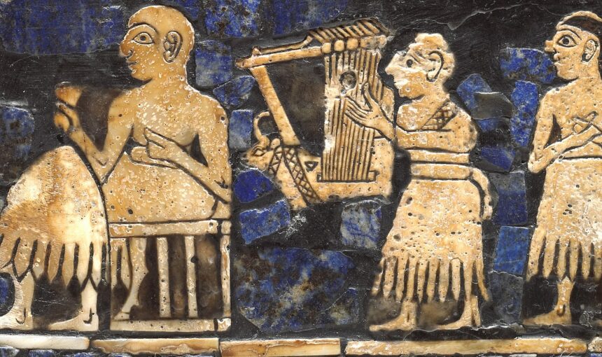 Muziek van de Oudheid: op zoek naar klanken uit een ver verleden