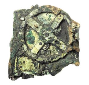 Het Antikythera mechaniek @ Enschede