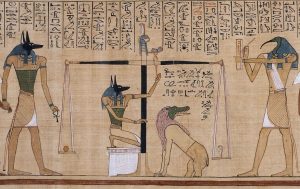 Het dodengericht in het Oude Egypte @ Enschede