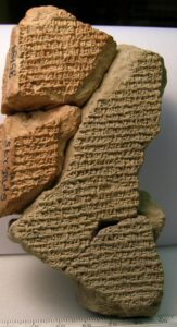 ‘Die maand hoorde ik het volgende’: Babylonische chronografische teksten uit de Hellenistische periode @ Amersfoort