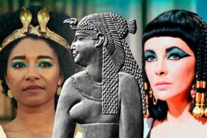 Cleopatra in Westerse en Egyptische verbeeldingen @ Rotterdam