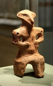 Goden van klei? Hoe kunnen we Neolithische figurines interpreteren? @ Bloemendaal
