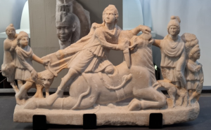 De mysterieuze reis van de Oosterse god Mithras @ Rotterdam