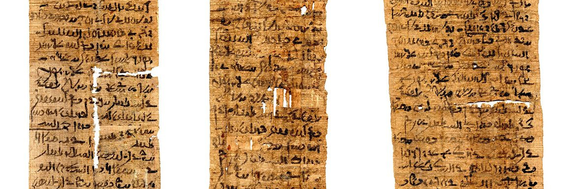 6 april | Leidse Papyrologielezing