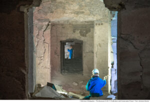 Recent onderzoek in het graf van Ramses III @ Groningen
