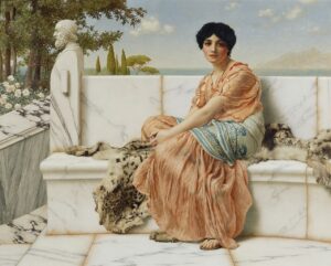 Sappho in de negentiende eeuw @ Den Bosch