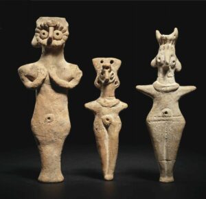 Goden van klei? Hoe kunnen we Neolithische figurines interpreteren? @ Dordrecht